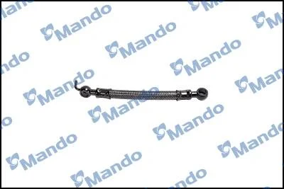 Патрубок (вир-во Mando) MANDO DCC020387