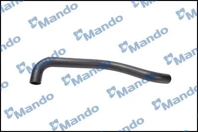 Патрубок радіатора MANDO DCC020472