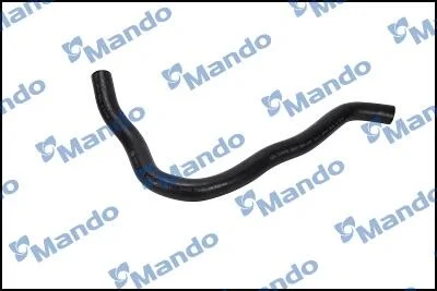 Патрубок радіатора охолодження MANDO DCC020579