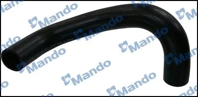 Патрубок системи охолодження гумовий MANDO DCC020638