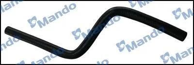 Патрубок системи охолодження гумовий MANDO DCC020888