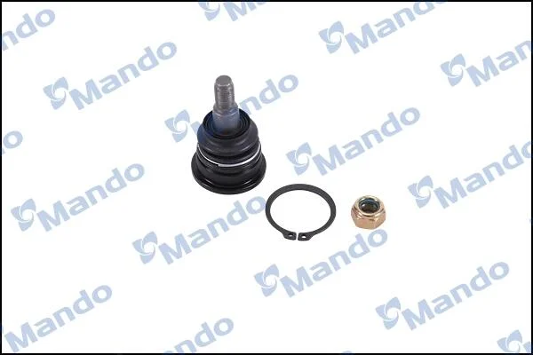 Опора шаровая Hyundai I-20 (10-), Elantra (11-), Getz (02-) / Kia Cerato (04-) (MANDO DSA020145 (фото 1)