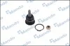 Опора шаровая Hyundai I-20 (10-), Elantra (11-), Getz (02-) / Kia Cerato (04-) (MANDO DSA020145 (фото 1)