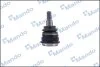 Опора шаровая Hyundai I-20 (10-), Elantra (11-), Getz (02-) / Kia Cerato (04-) (MANDO DSA020145 (фото 2)