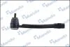 Наконечник рульової тяги MANDO DSA020475 (фото 3)