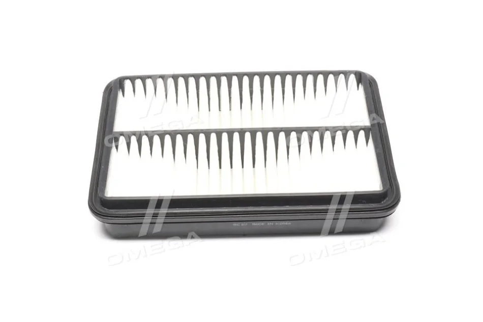 Фільтр повітряний Hyundai Santa Fe (вир-во Mando) MANDO EAF00053M (фото 1)