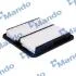 Фільтр повітряний (вир-во Mando) MANDO EAF00186T (фото 1)