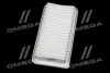 Фільтр повітряний TOYOTA (вир-во Mando) MANDO EAF00281T (фото 2)