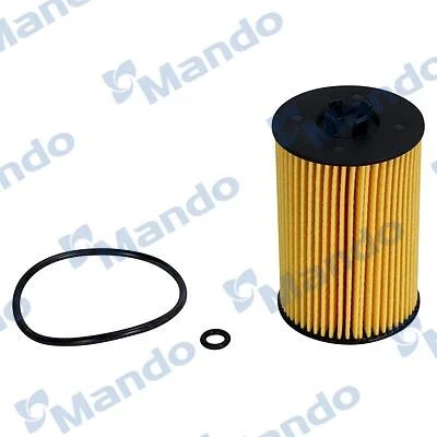 Фільтр масляний MANDO EEOA0048Y (фото 1)