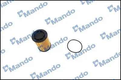 Фільтр оливи (вир-во Mando) MANDO EEOH0005Y