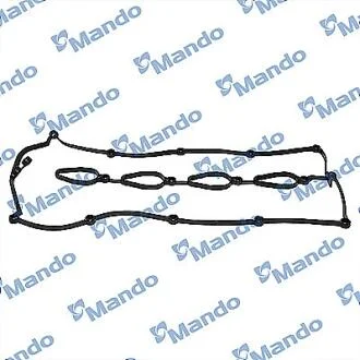 Прокладка клапанной крышки HYUNDAI (выр-во Mando) MANDO EGCNK00057