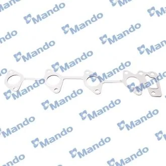 Прокладка коллектора двигателя металлическая MANDO EGEMH00004