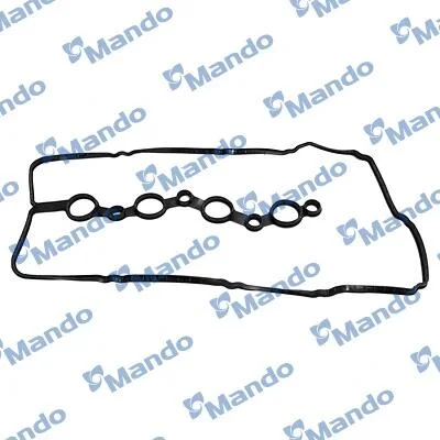 Прокладка клапанної кришки Hyundai (вир-во Mando) MANDO EGHNH00085 (фото 1)