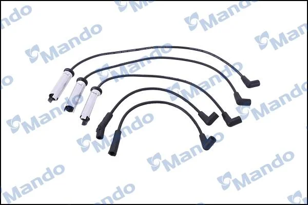 Комплект высоковольтных проводов MANDO EWTD00006H (фото 1)