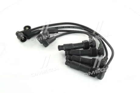 Комплект кабелів високовольтних DAEWOO LEGANZA 1.8, 2.0 (вир-во Mando) MANDO EWTD00015H