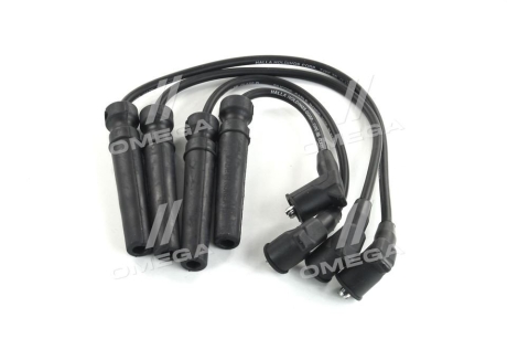 Комплект кабелей высоковольтных CHEVROLET LACETTI 1.6 (выр-во) MANDO EWTD00016H (фото 1)