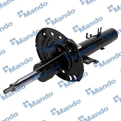 Амортизатор подвески газонаполненный передний правый Nissan Rogue, X-Trail (14-) MANDO EX543024CE1C (фото 1)