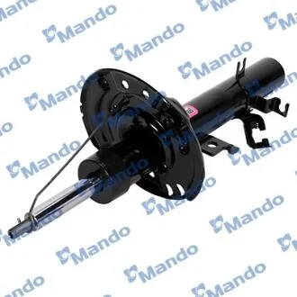 Амортизатор подвески газонаполненный передний левый Nissan Rogue, X-Trail (14-) MANDO EX543034CE1C