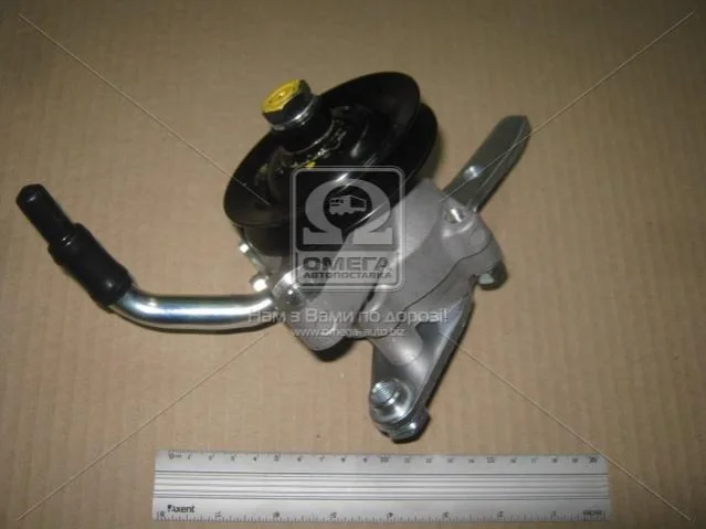 Насос гидроусилителя (выр-во Mando) MANDO EX571005H001 (фото 1)