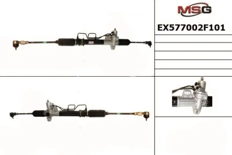 Кермова рейка MANDO EX577002F101