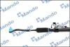 Рейка рульова HYUNDAI SONATA (вир-во Mando) MANDO EX577002T130 (фото 3)