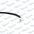 Датчик ABS HYUNDAI Veloster RR/RH "11-"13 MANDO EX599302V000 (фото 1)