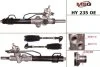 Рульова рейка з ГУР нова Hyundai H-100 03-11 MANDO HY235OEM (фото 1)
