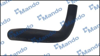Патрубок системи охолодження гумовий MANDO MCC020097