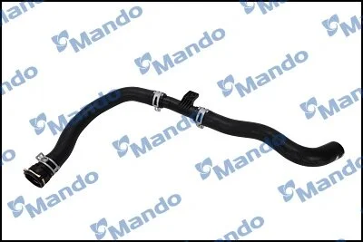 Патрубок системи охолодження гумовий з фітингами MANDO MCC020120