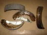 Тормозные колодки барабанные MANDO MLD04 (фото 2)