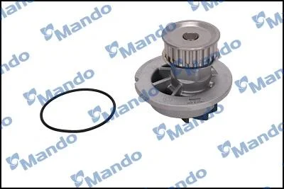 Водяний насос MANDO MMC010020 (фото 1)