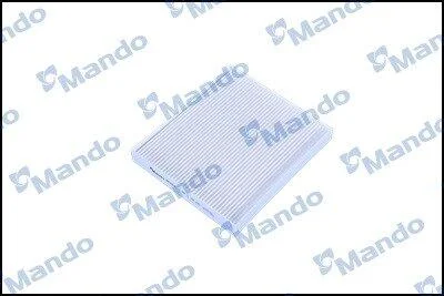 Фільтр салону (вир-во Mando) MANDO MMF020041