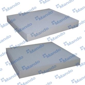 Фільтр салону MANDO MMF025080
