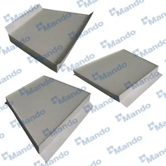 Фільтр салону MANDO MMF025105