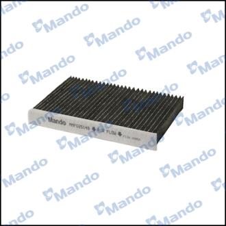 Фільтр салону вугільний MANDO MMF025149