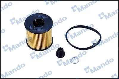 Масляний фільтр MANDO MMF040306 (фото 1)