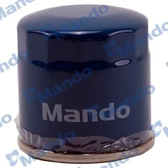 Фильтр масляный Матиз Chevrolet MANDO MOF4614