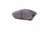 Колодки тормозные дисковые передние MANDO MPD19 (фото 3)