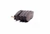Колодки тормозные дисковые передние MANDO MPD19 (фото 4)