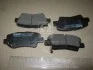 Колодки гальм. HYUNDAI / KIA (вир-во Mando) MANDO MPH39 (фото 2)