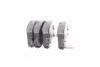 Колодки тормозные дисковые передние MANDO MPK25 (фото 2)