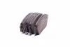 Колодки тормозные дисковые передние MANDO MPK34 (фото 4)