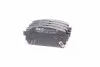 Колодки тормозов. KIA NEW CARENS (выр-во Mando) MANDO MPK35 (фото 1)