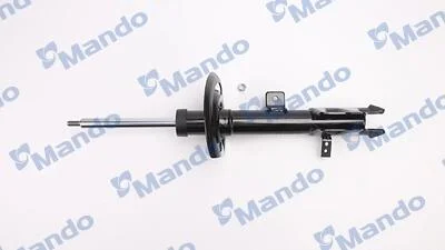 Амортизатор підвіски газонаповнений передній лівий Dodge Caliber (06-) MANDO MSS015971
