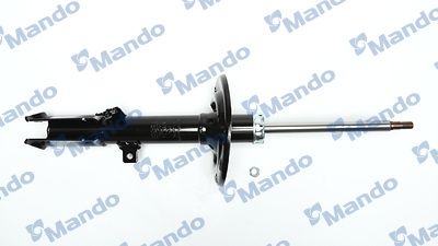 Амортизатор газовый задний левый MANDO MSS016046 (фото 1)