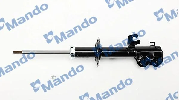 Амортизатор подвески газонаполненный передний левый Nissan Micra III MANDO MSS017118 (фото 1)