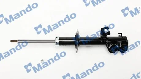 Амортизатор подвески газонаполненный передний левый Nissan Micra III MANDO MSS017118