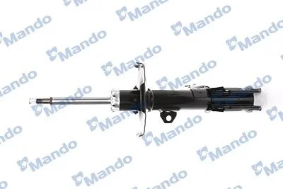 Амортизатор підвіски газонаповнений передній правий Toyota Corolla Verso (04-) MANDO MSS017300