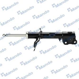 Амортизатор підв. MITSUBISHI OUTLANDER II (CW_W) передн. лів. (вир-во Mando) MANDO MSS020112