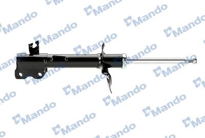 Амортизатор подвески газонаполненный задний правый Nissan X-Trail (01-) (MSS0201 MANDO MSS020174